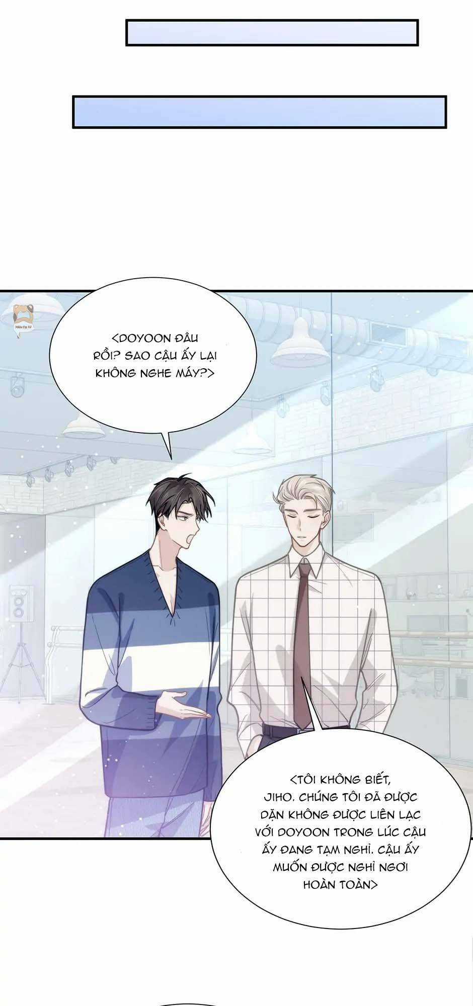 Bí Mật K-Pop Của Tôi Chapter 17 trang 23