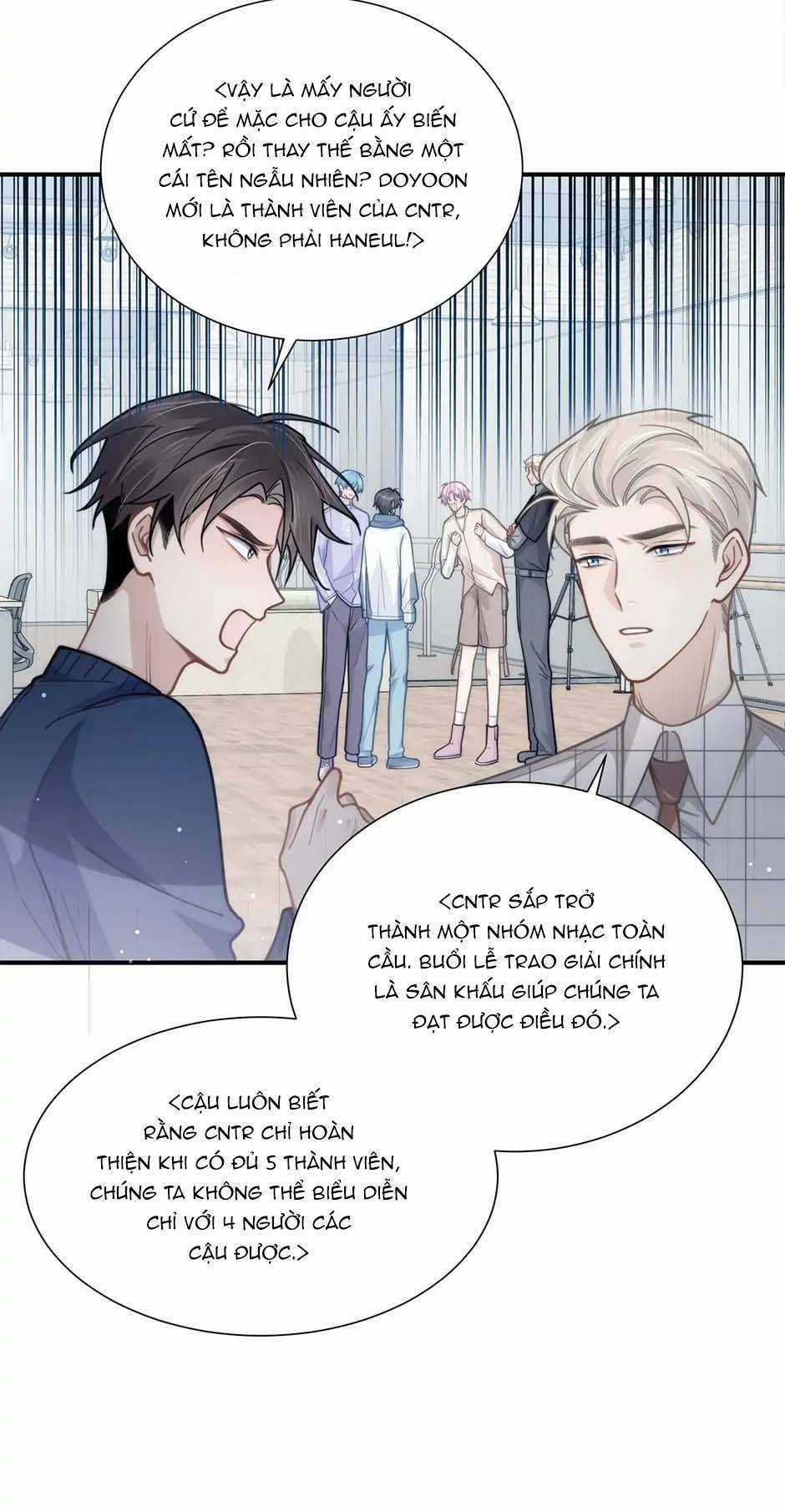 Bí Mật K-Pop Của Tôi Chapter 17 trang 24