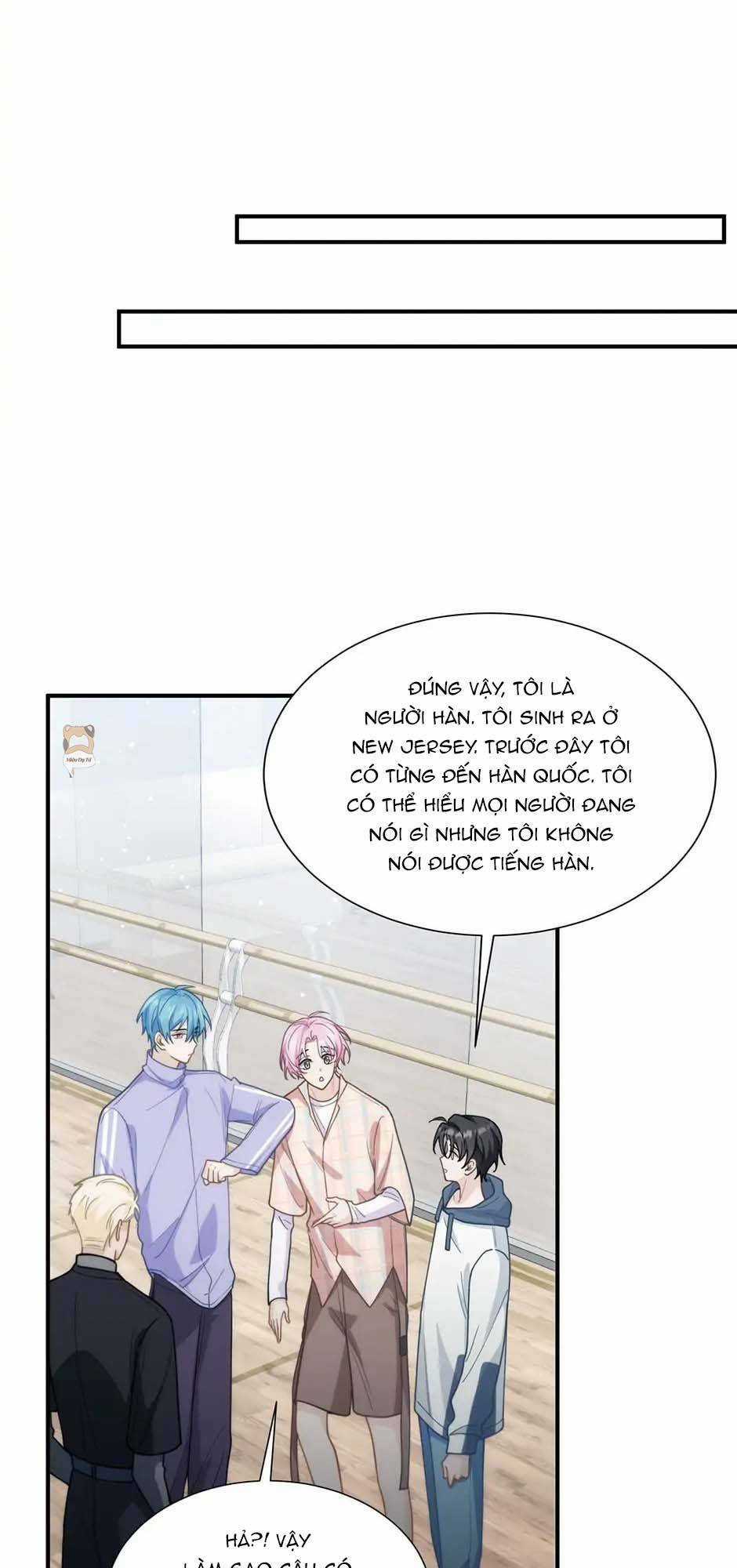 Bí Mật K-Pop Của Tôi Chapter 17 trang 26