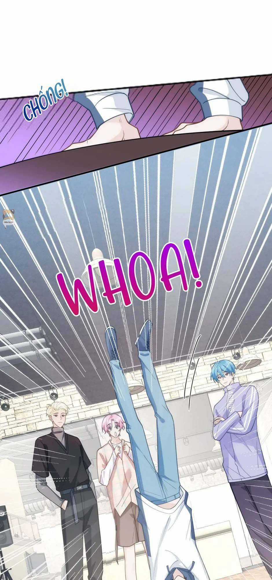 Bí Mật K-Pop Của Tôi Chapter 17 trang 28