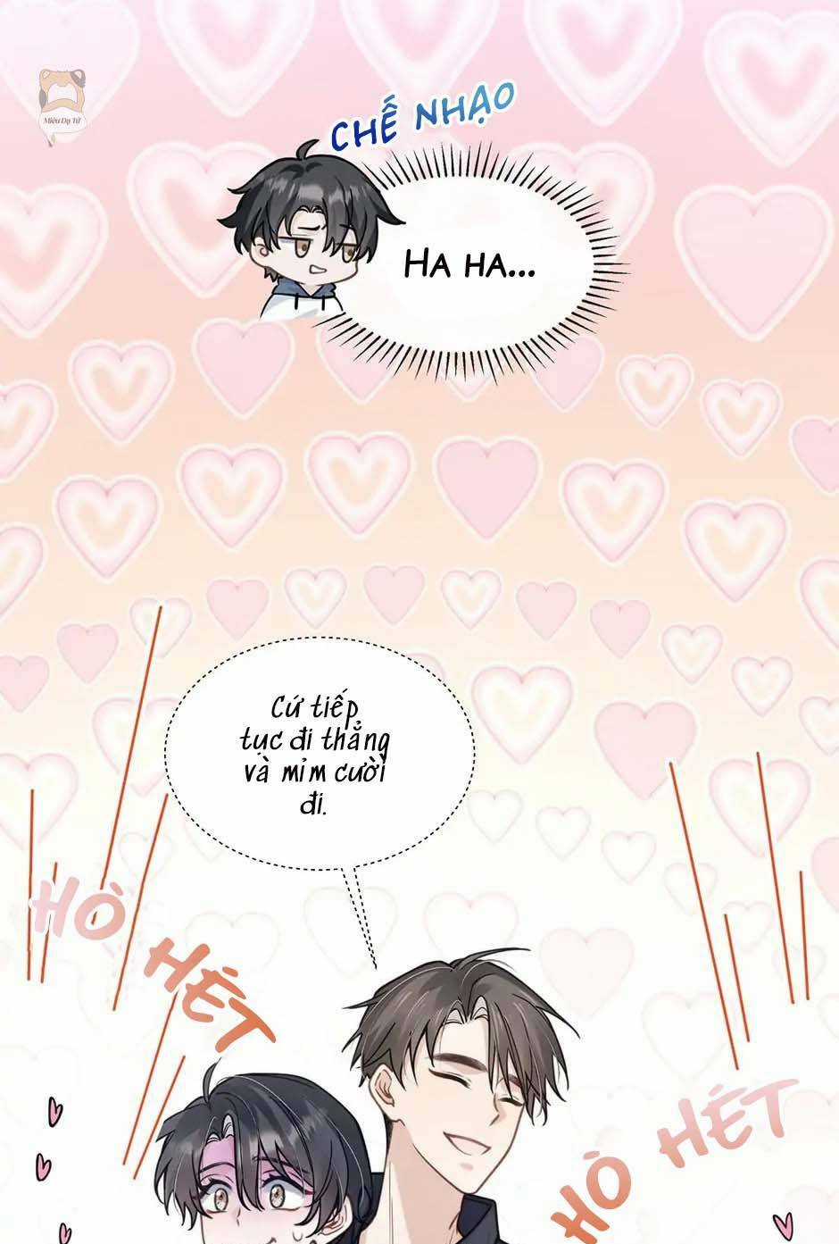 Bí Mật K-Pop Của Tôi Chapter 17 trang 3
