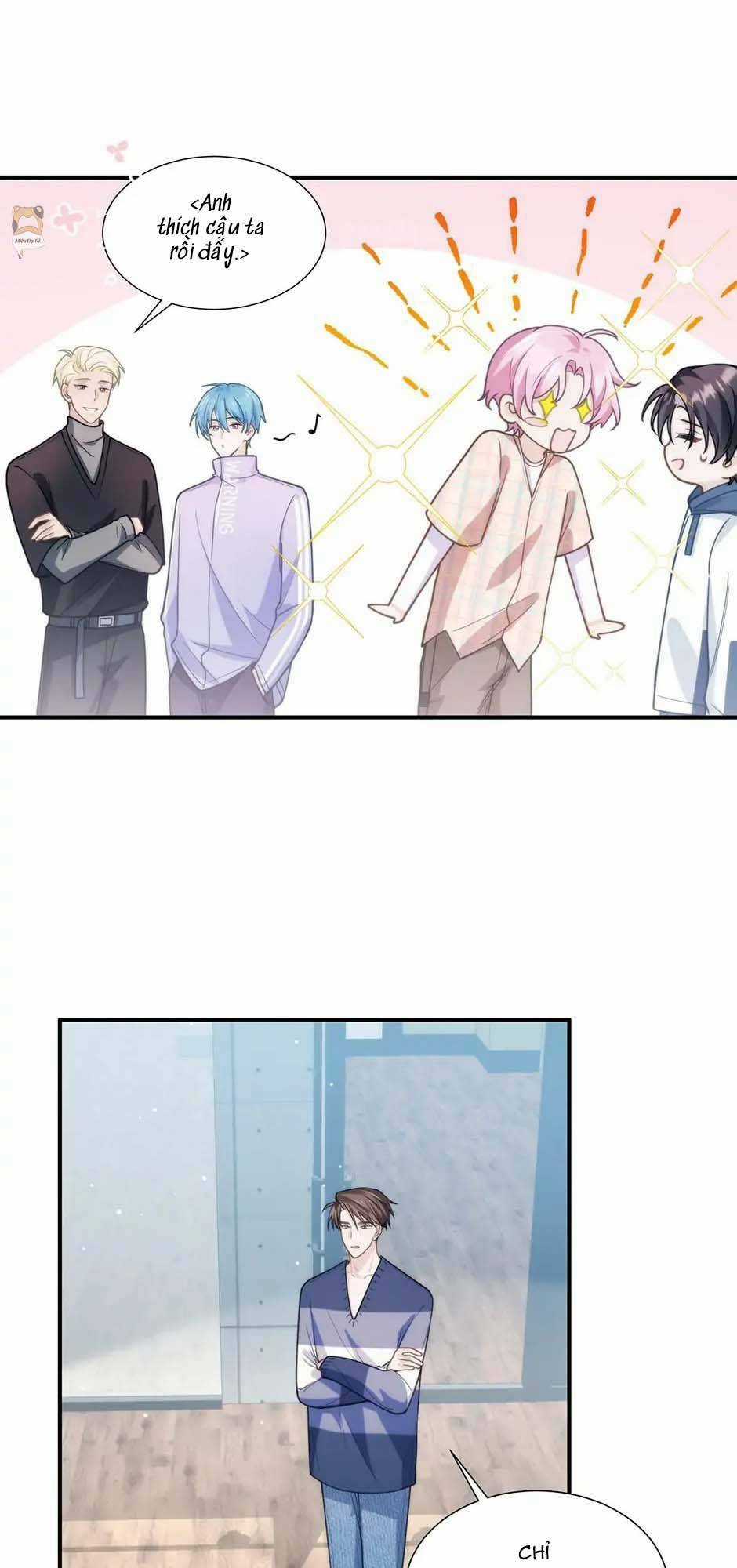 Bí Mật K-Pop Của Tôi Chapter 17 trang 32