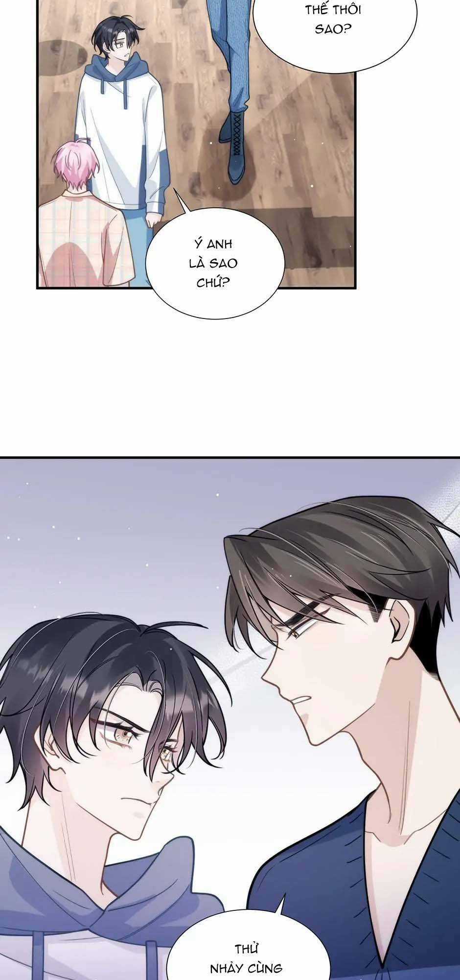 Bí Mật K-Pop Của Tôi Chapter 17 trang 33