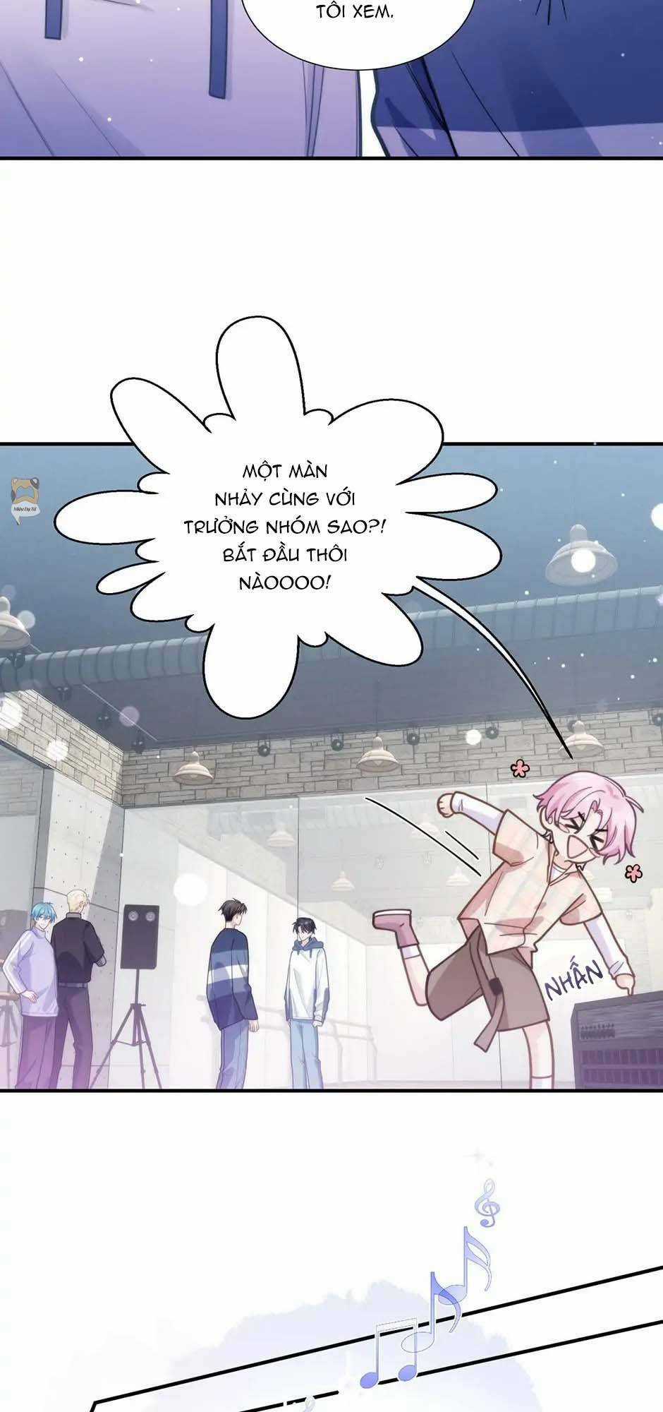 Bí Mật K-Pop Của Tôi Chapter 17 trang 34