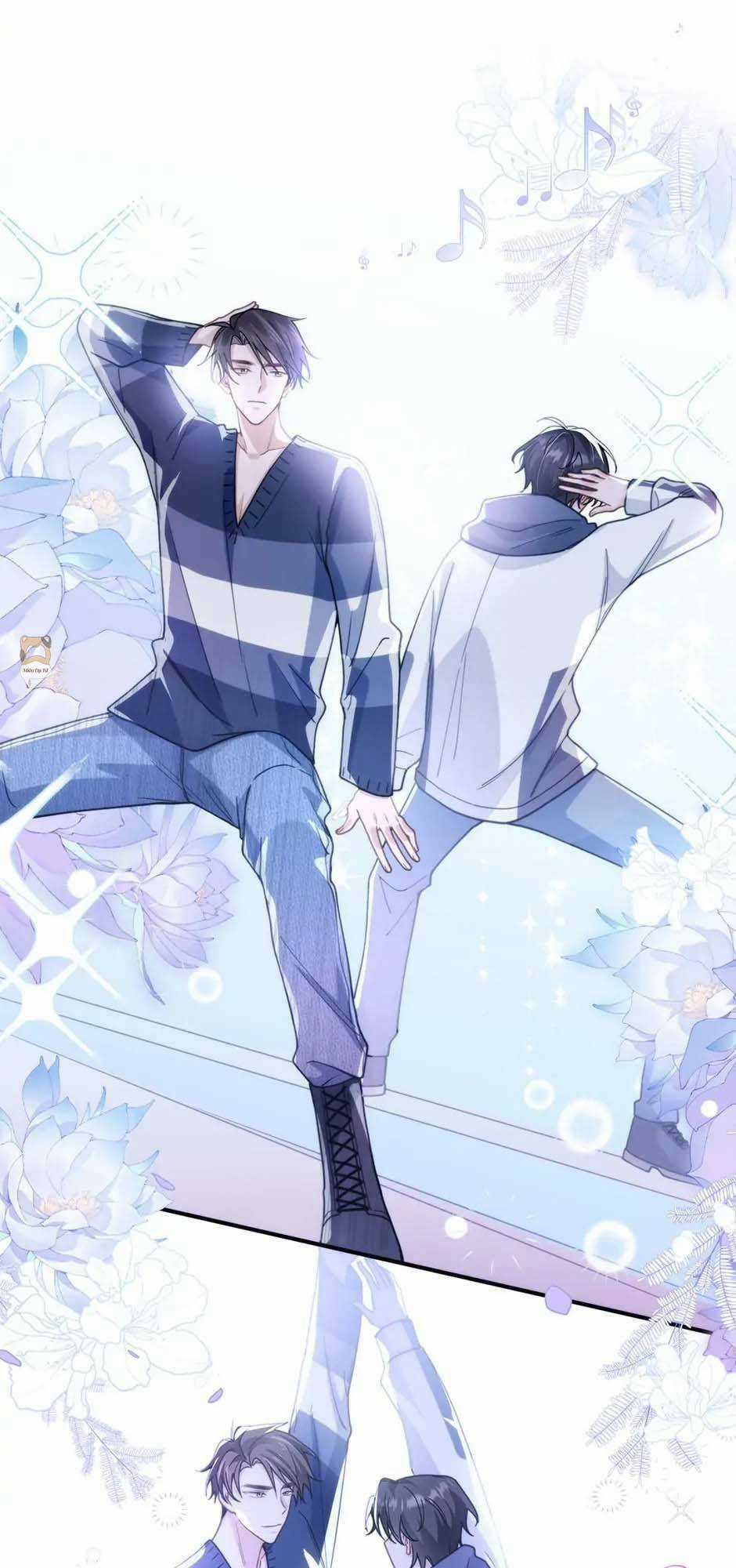 Bí Mật K-Pop Của Tôi Chapter 17 trang 37