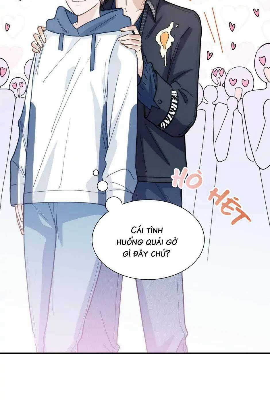 Bí Mật K-Pop Của Tôi Chapter 17 trang 4