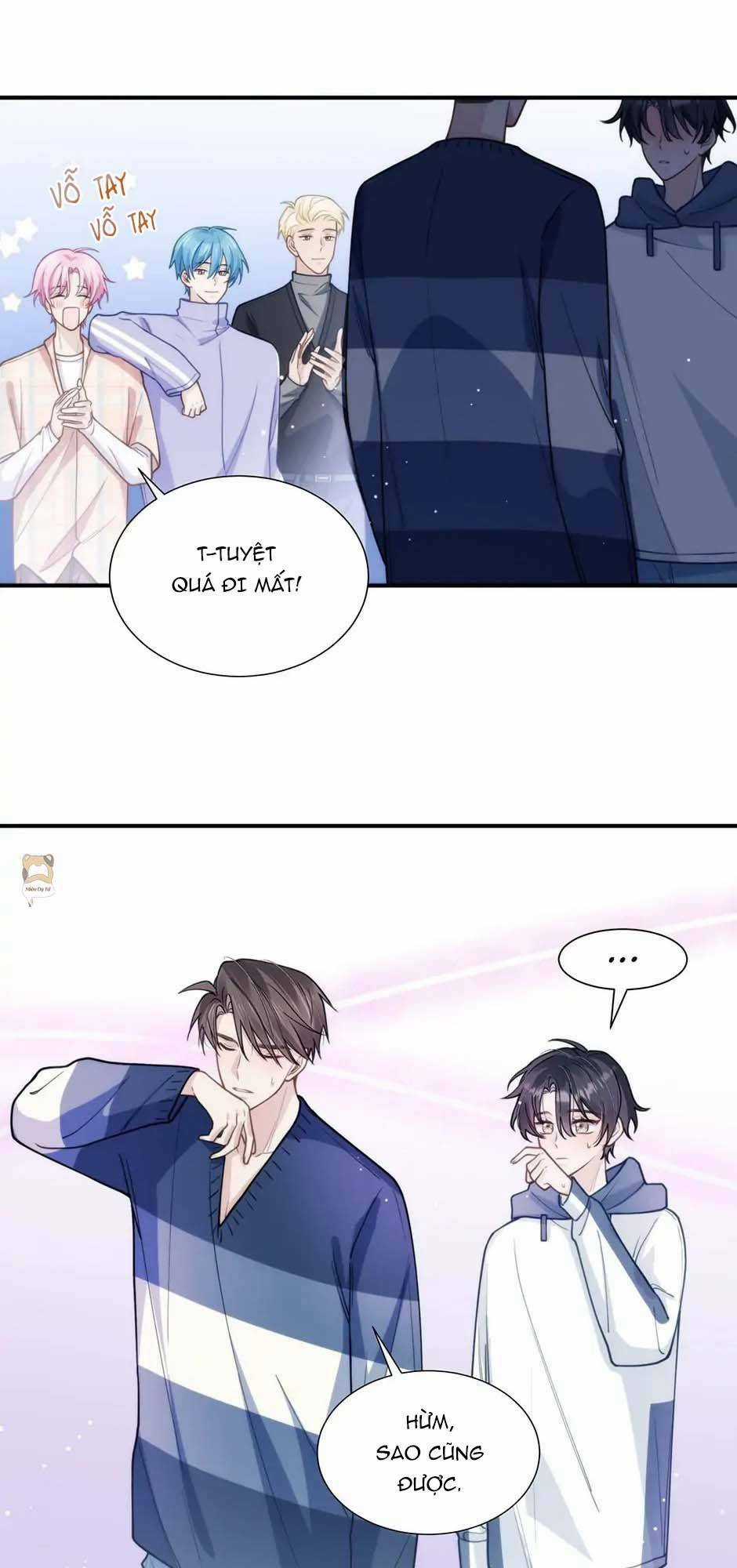 Bí Mật K-Pop Của Tôi Chapter 17 trang 42
