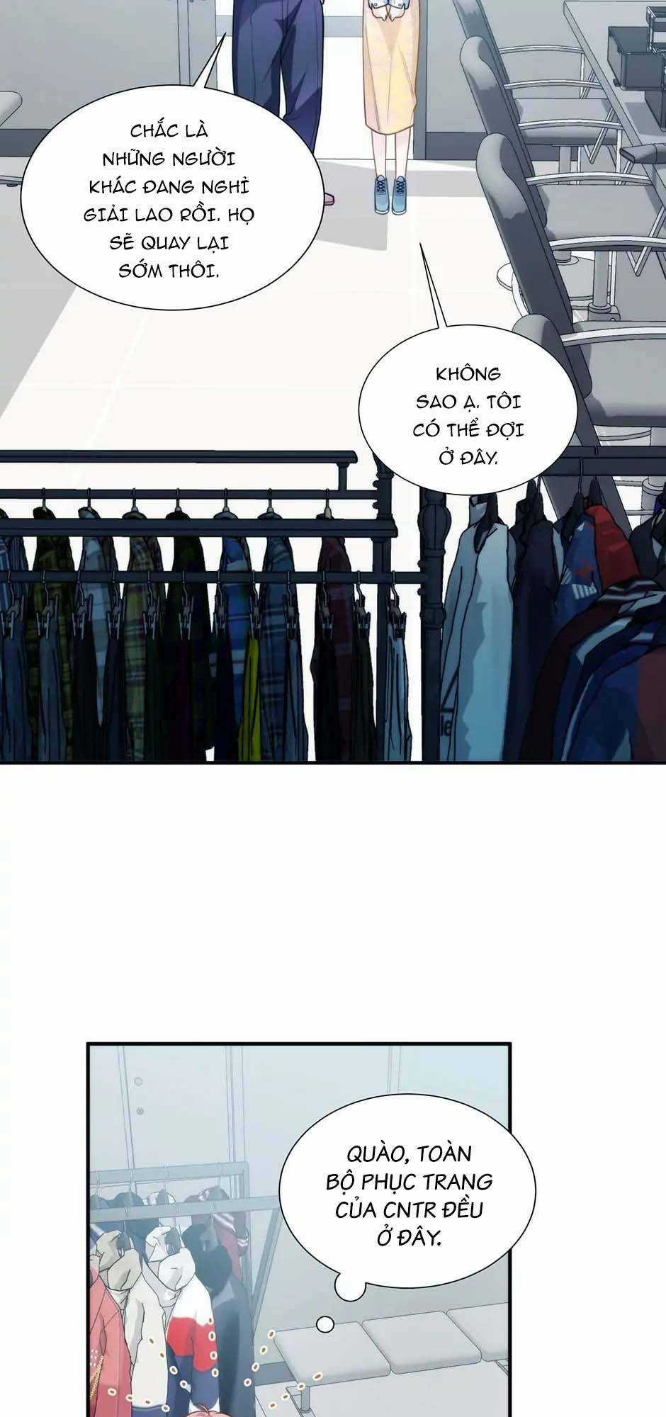 Bí Mật K-Pop Của Tôi Chapter 17 trang 44