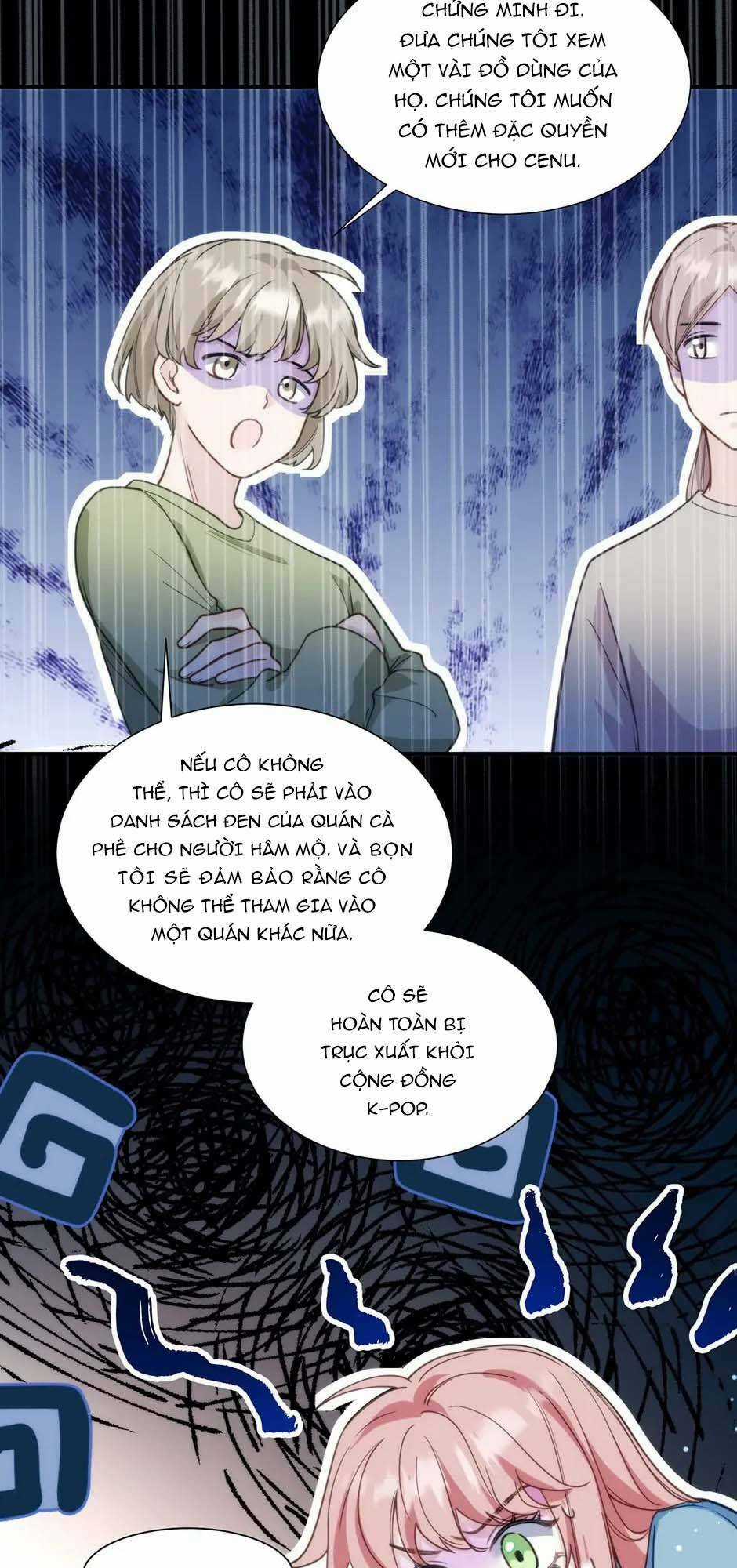 Bí Mật K-Pop Của Tôi Chapter 17 trang 49