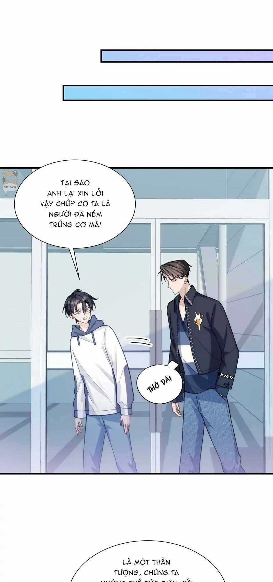 Bí Mật K-Pop Của Tôi Chapter 17 trang 5