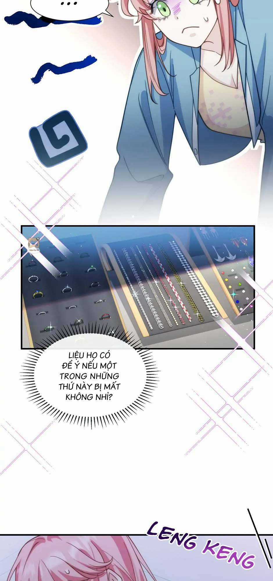 Bí Mật K-Pop Của Tôi Chapter 17 trang 50