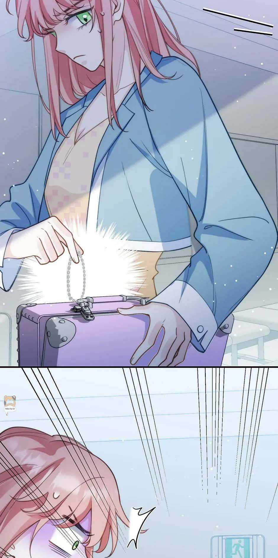 Bí Mật K-Pop Của Tôi Chapter 17 trang 51