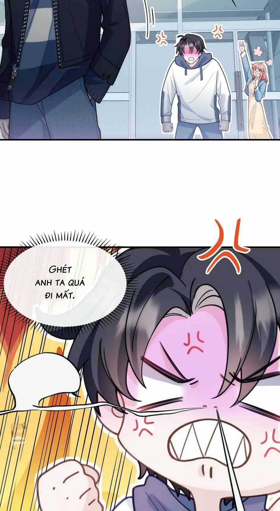 Bí Mật K-Pop Của Tôi Chapter 17 trang 7