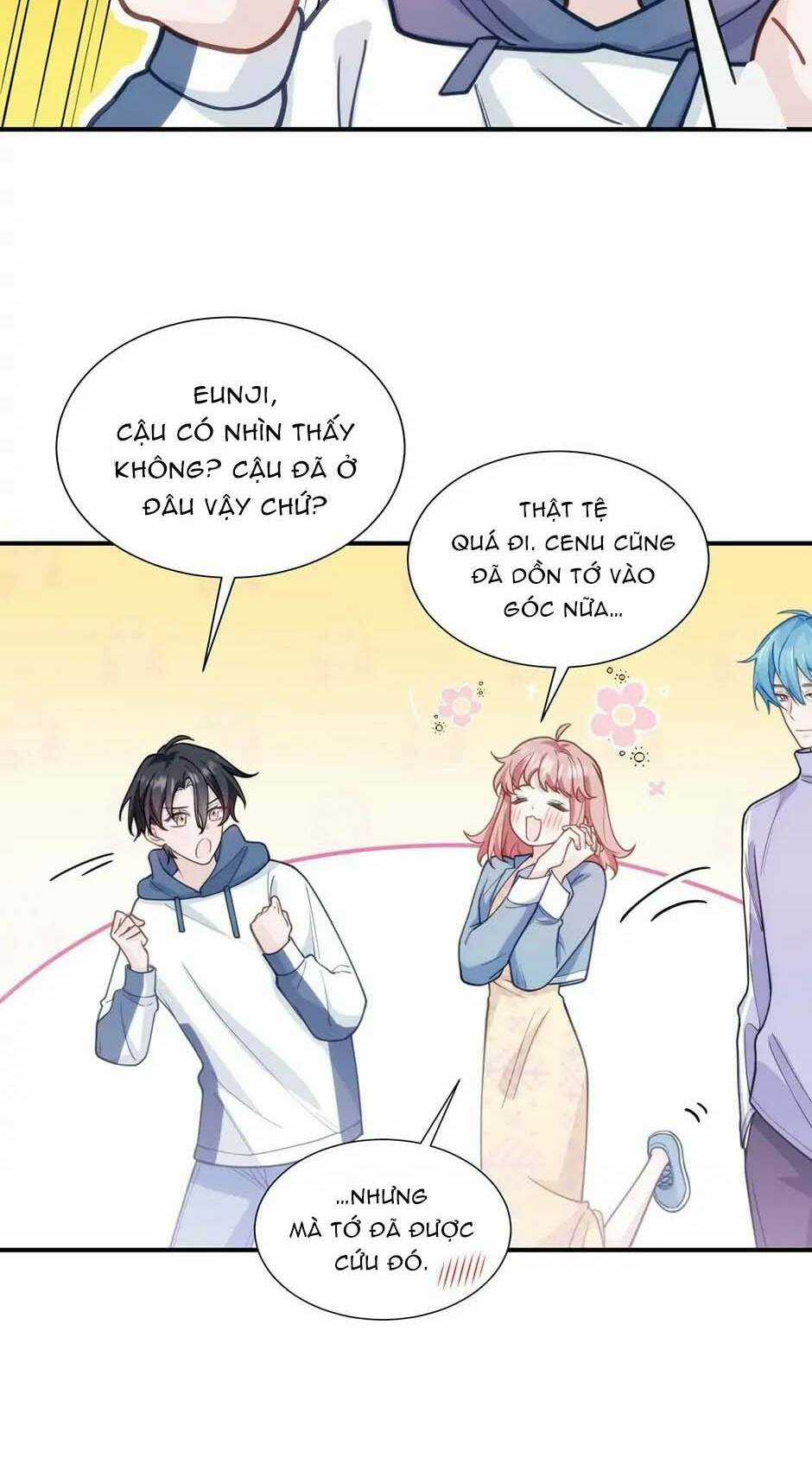Bí Mật K-Pop Của Tôi Chapter 17 trang 8