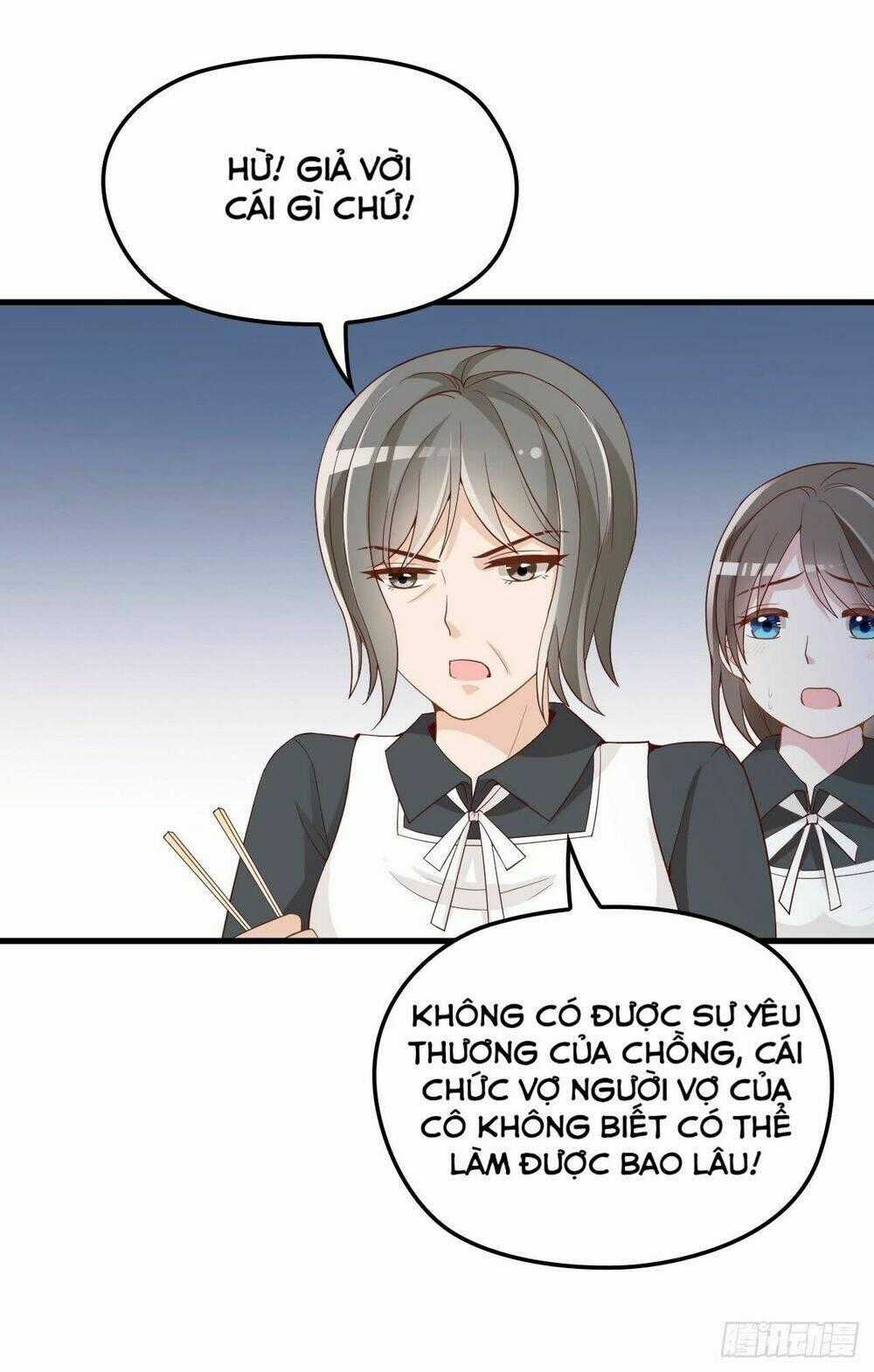 Bí Mật Kết Hôn Với Ảnh Đế: Vợ Ơi Đến Đây Tấn Công Đi Nào Chapter 28 trang 0