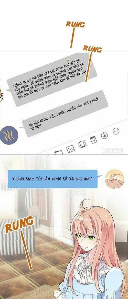 Bí Mật Kết Hôn Với Ảnh Đế: Vợ Ơi Đến Đây Tấn Công Đi Nào Chapter 51 trang 1