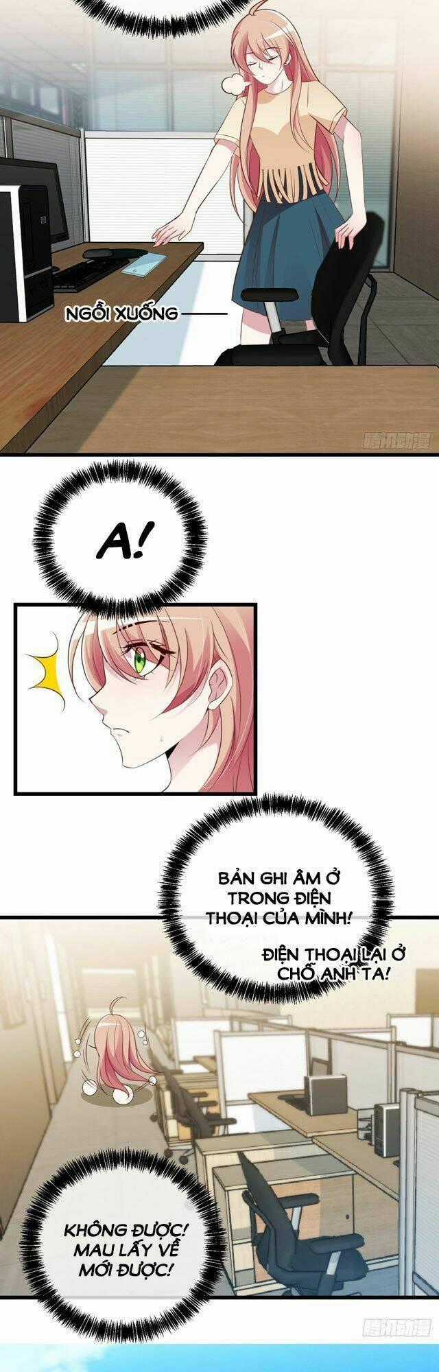 Bí Mật Kết Hôn Với Ảnh Đế: Vợ Ơi Đến Đây Tấn Công Đi Nào Chapter 8 trang 1