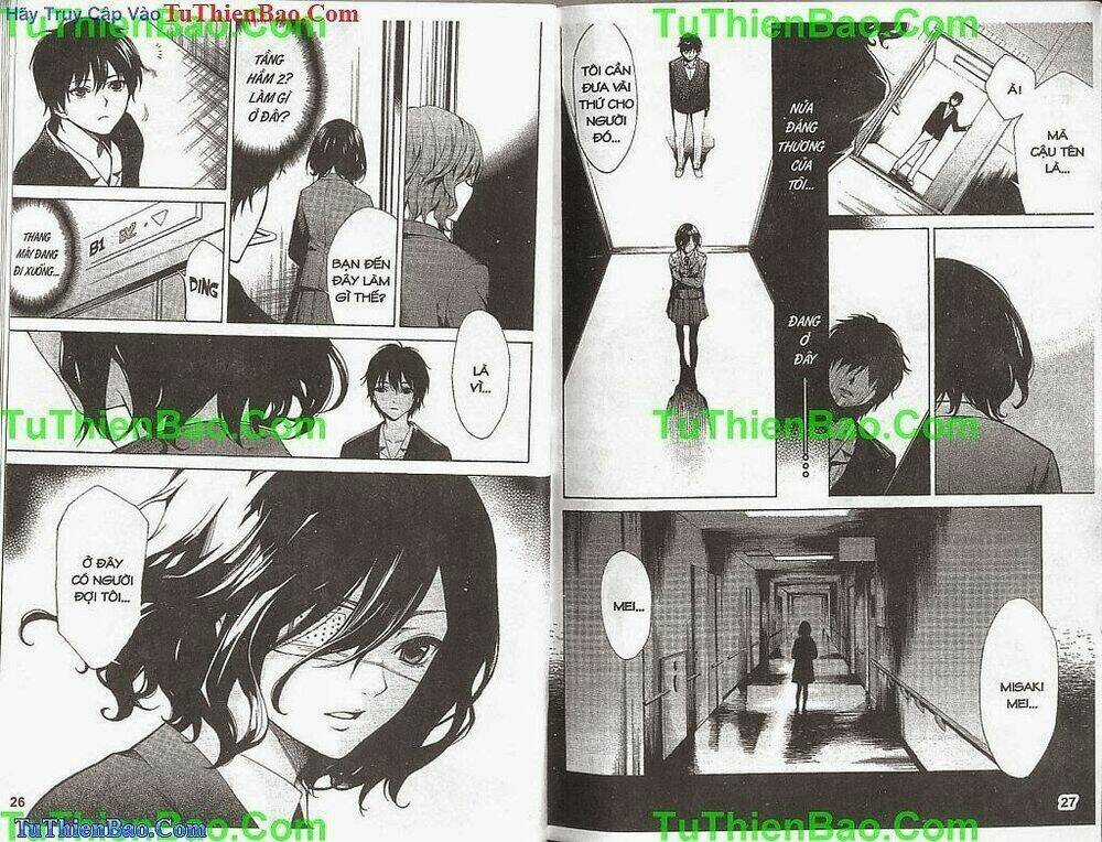 Bí Mật Lớp 11A Chapter 1 trang 13