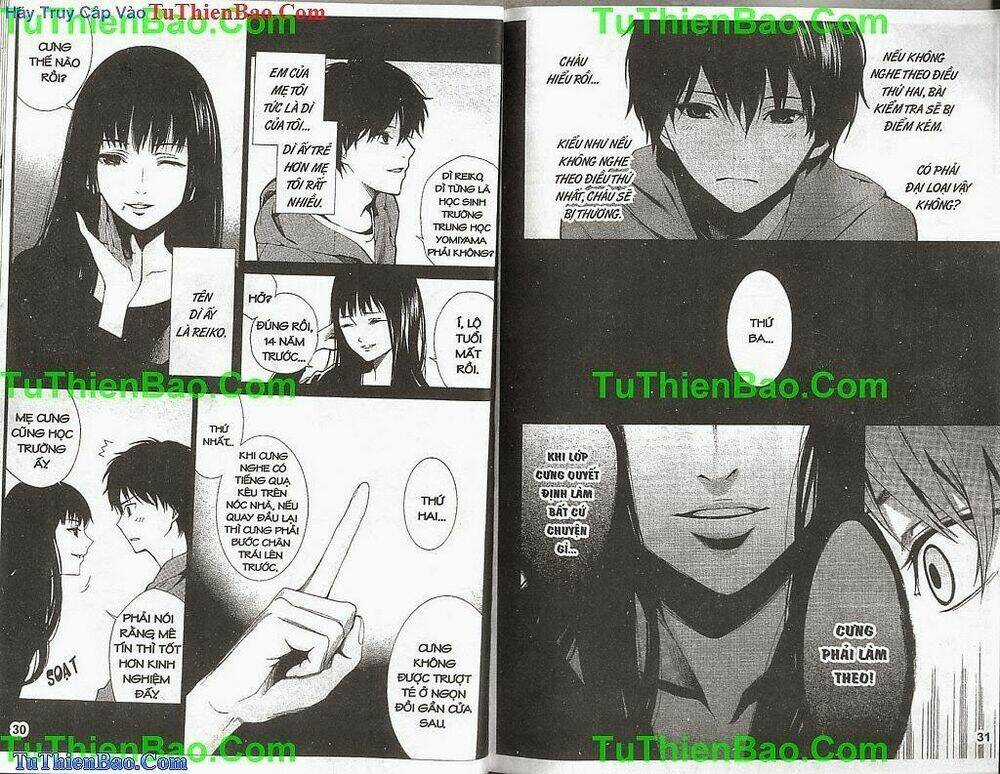 Bí Mật Lớp 11A Chapter 1 trang 15