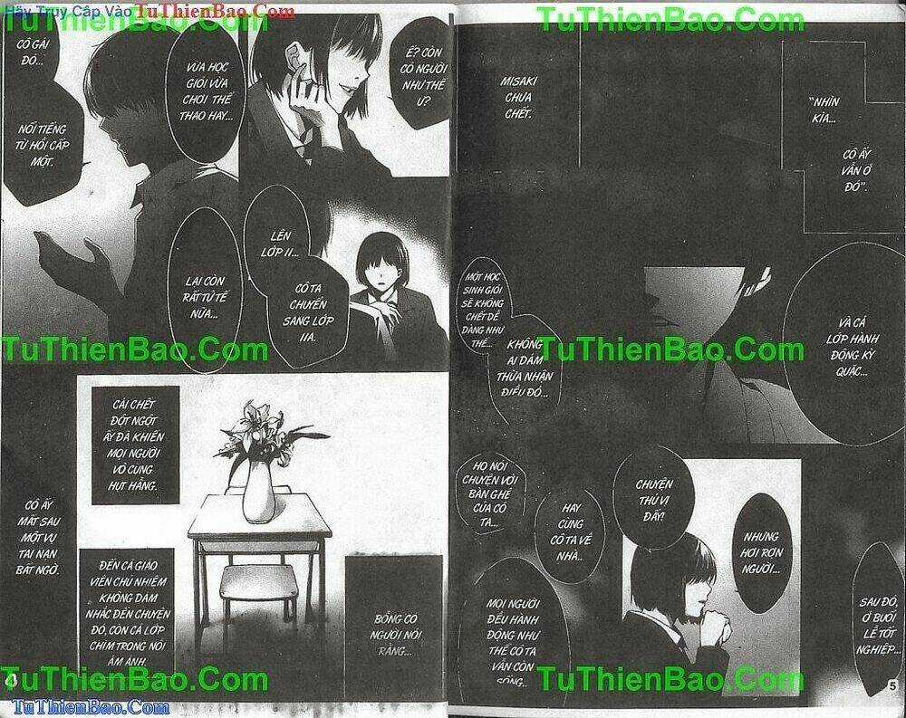 Bí Mật Lớp 11A Chapter 1 trang 2