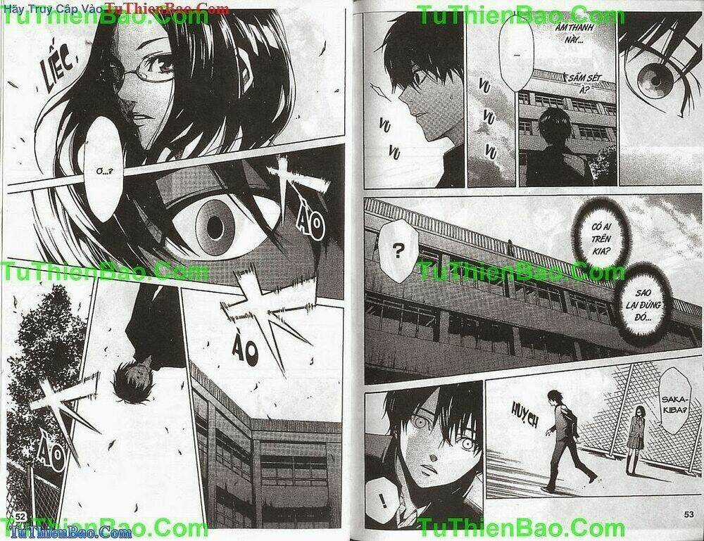 Bí Mật Lớp 11A Chapter 1 trang 26