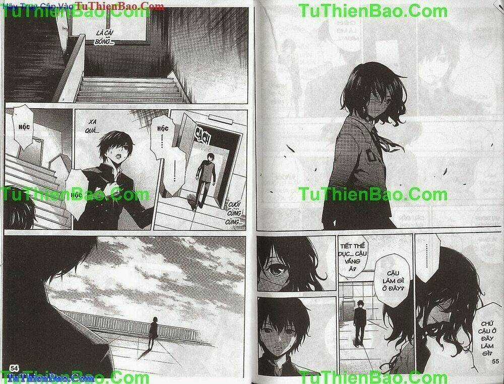 Bí Mật Lớp 11A Chapter 1 trang 27