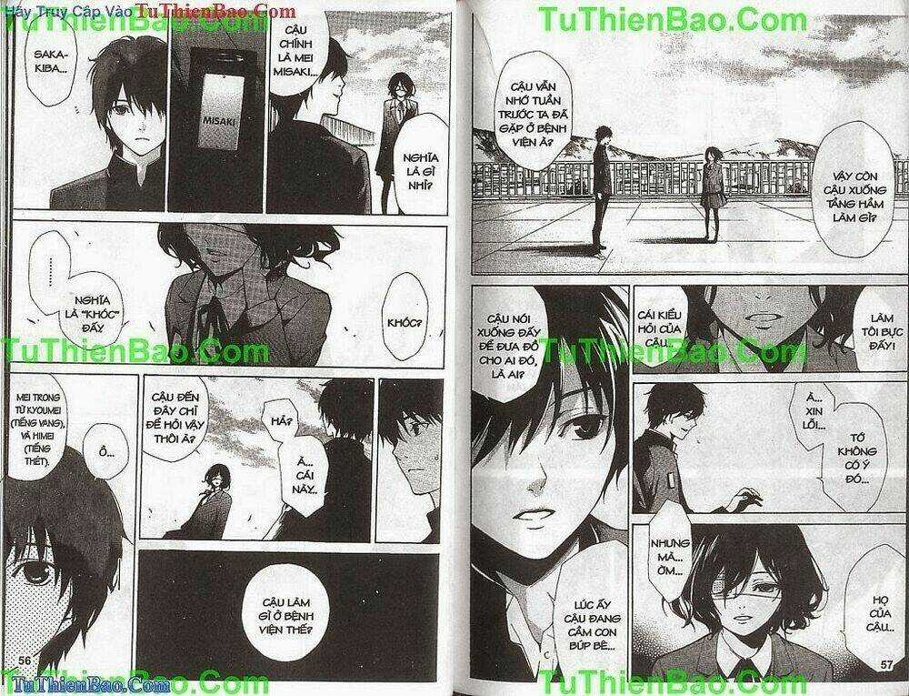 Bí Mật Lớp 11A Chapter 1 trang 28