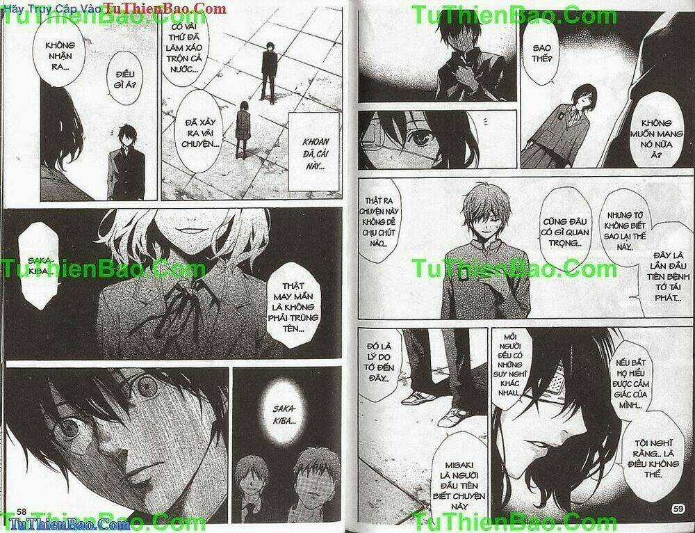 Bí Mật Lớp 11A Chapter 1 trang 29