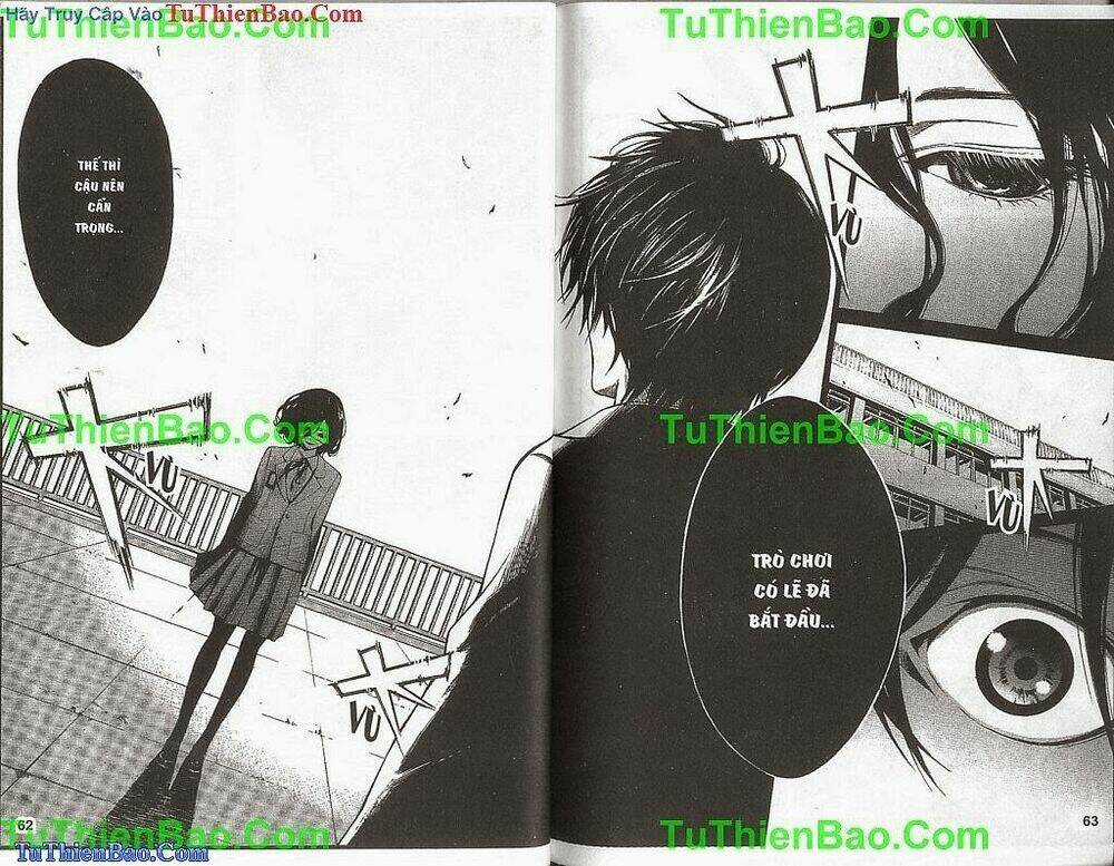 Bí Mật Lớp 11A Chapter 1 trang 31