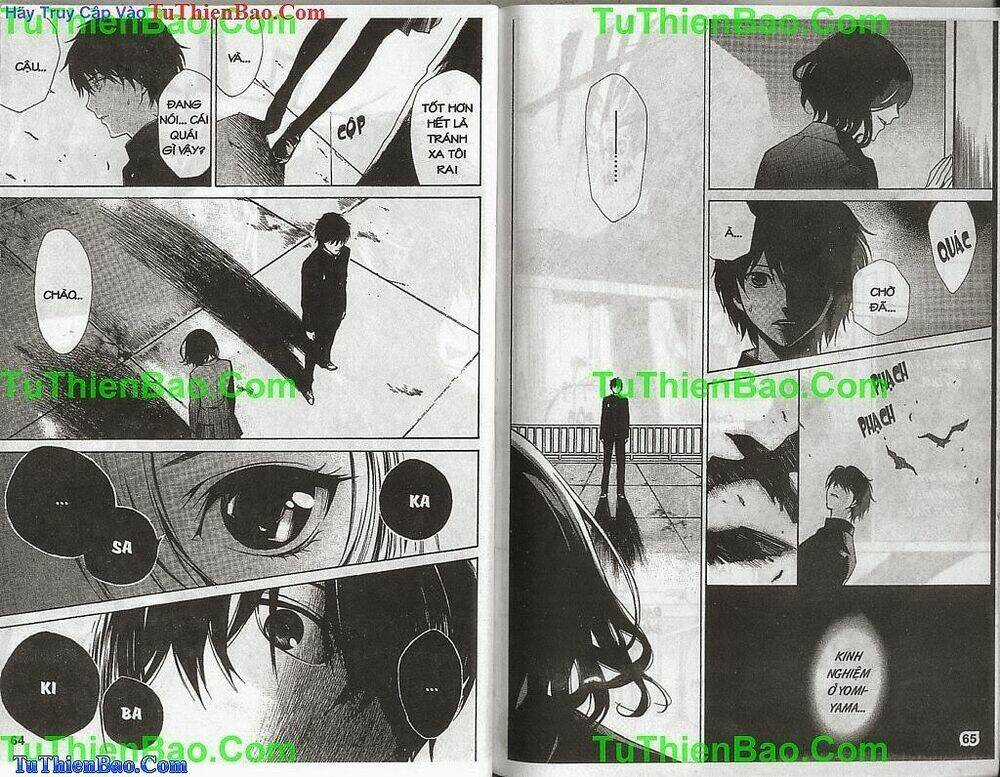 Bí Mật Lớp 11A Chapter 1 trang 32