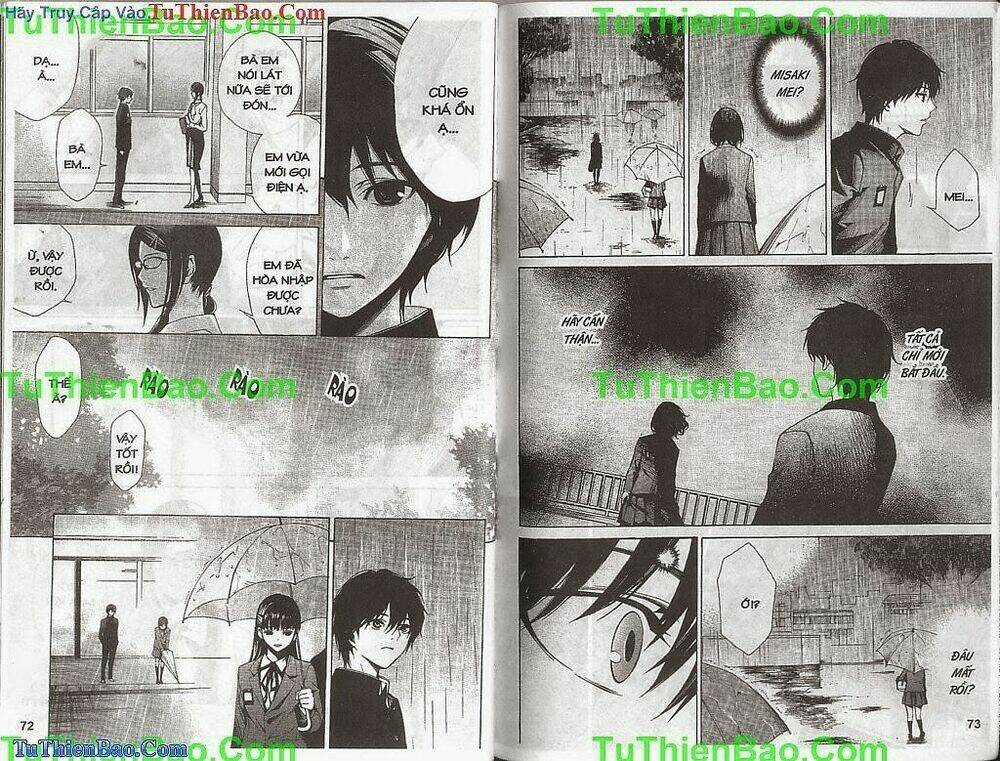 Bí Mật Lớp 11A Chapter 1 trang 36