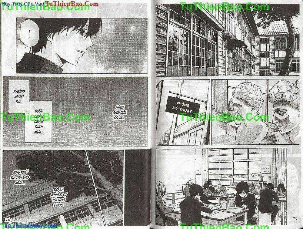 Bí Mật Lớp 11A Chapter 1 trang 37