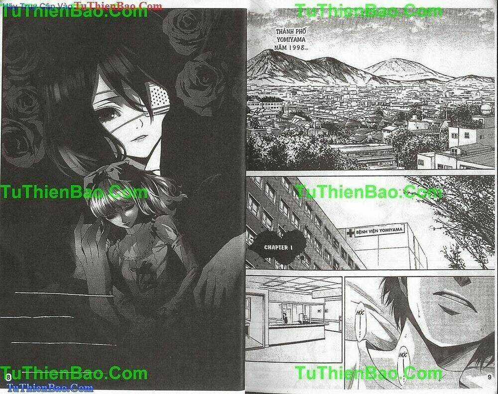 Bí Mật Lớp 11A Chapter 1 trang 4