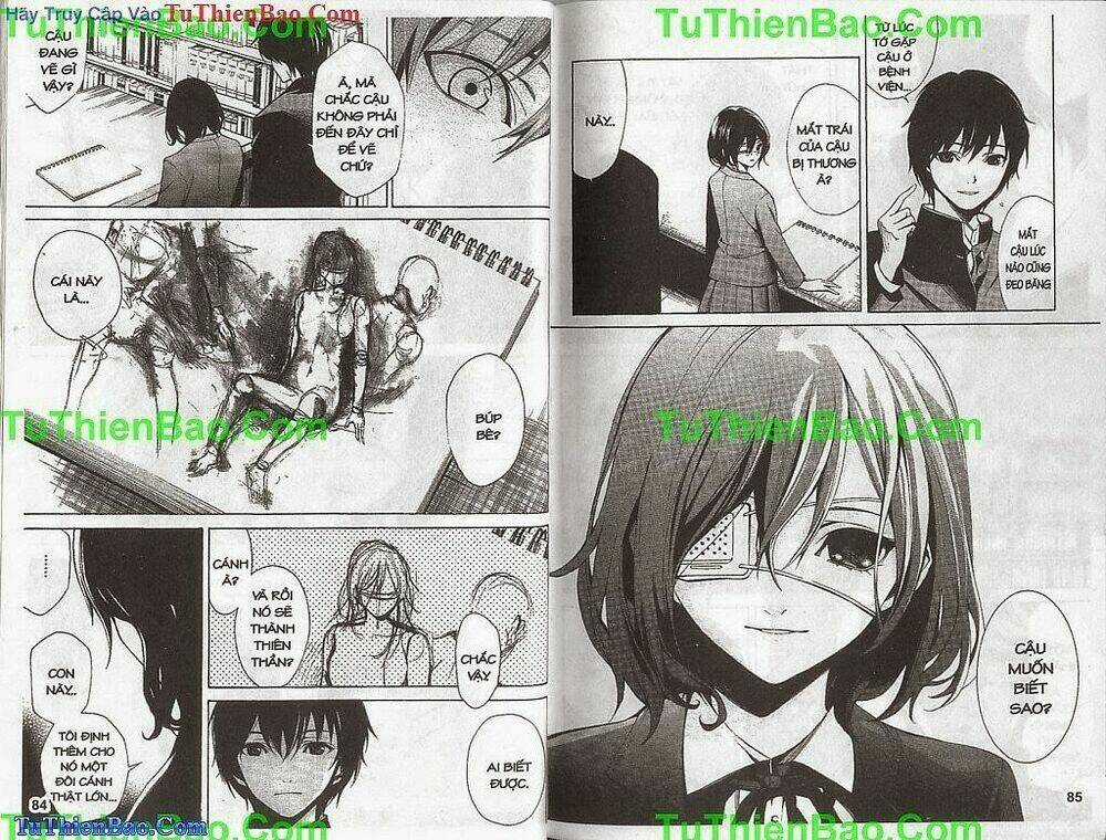 Bí Mật Lớp 11A Chapter 1 trang 42