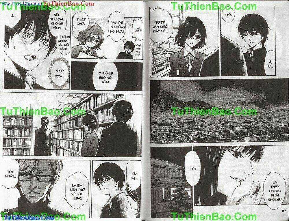 Bí Mật Lớp 11A Chapter 1 trang 43