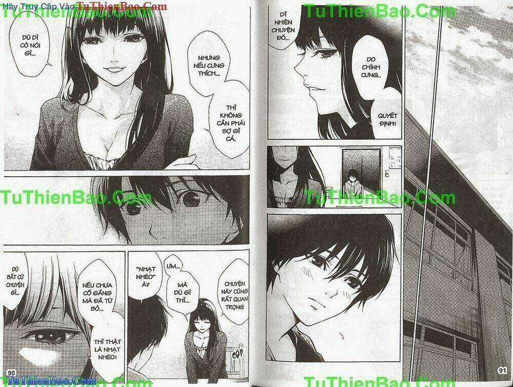 Bí Mật Lớp 11A Chapter 1 trang 45