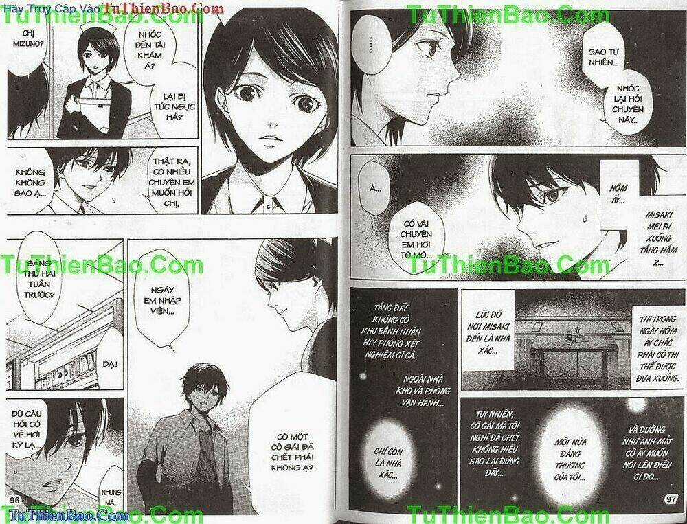 Bí Mật Lớp 11A Chapter 1 trang 48