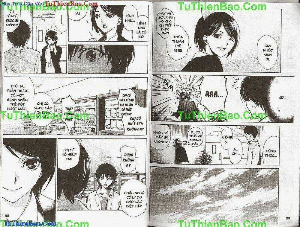 Bí Mật Lớp 11A Chapter 1 trang 49