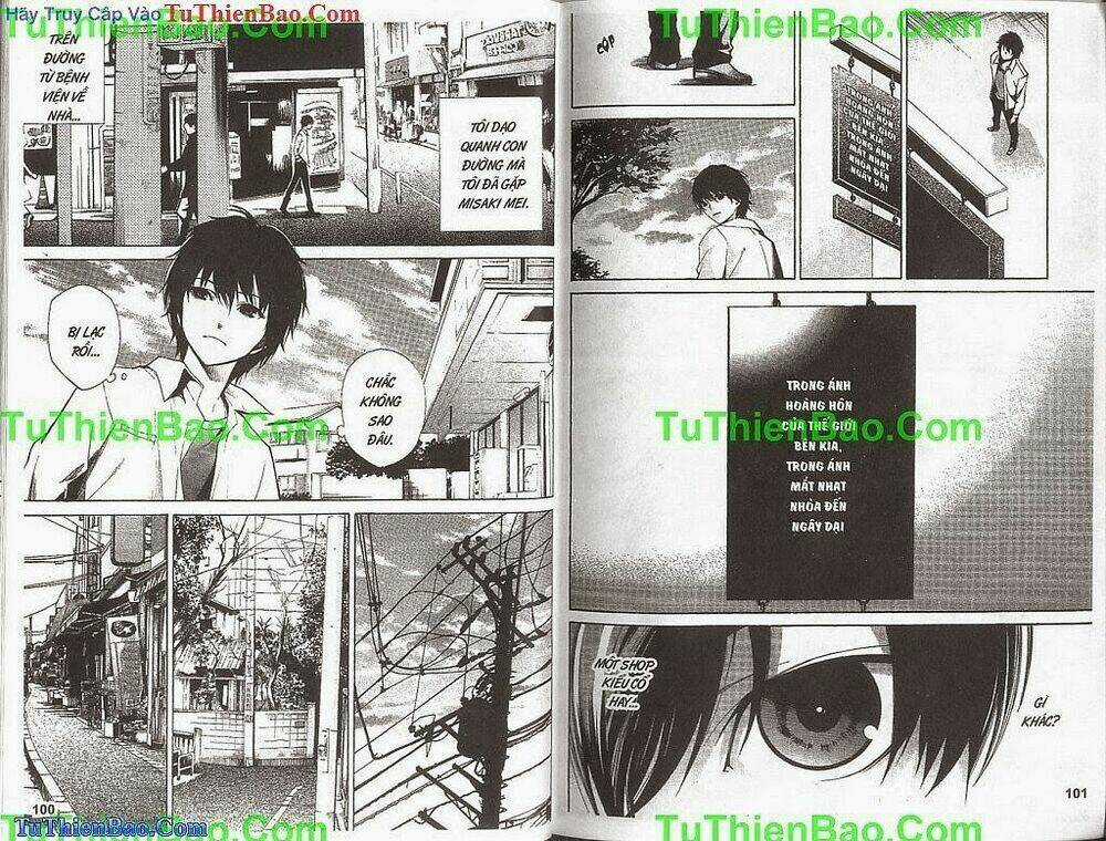 Bí Mật Lớp 11A Chapter 1 trang 50