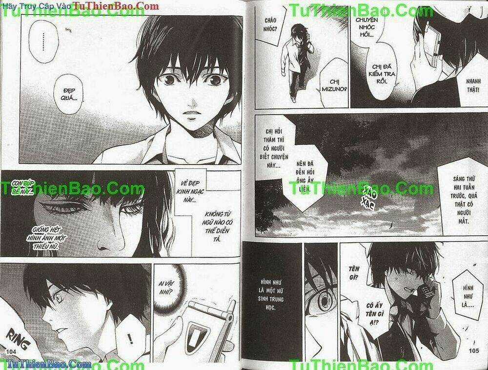 Bí Mật Lớp 11A Chapter 1 trang 52