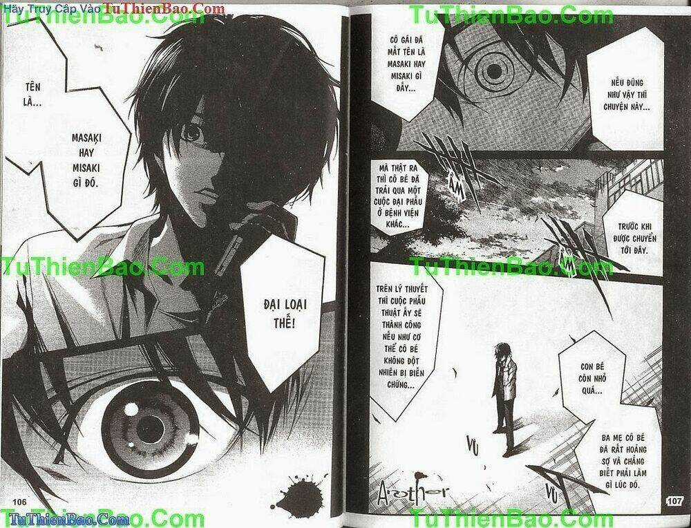 Bí Mật Lớp 11A Chapter 1 trang 53