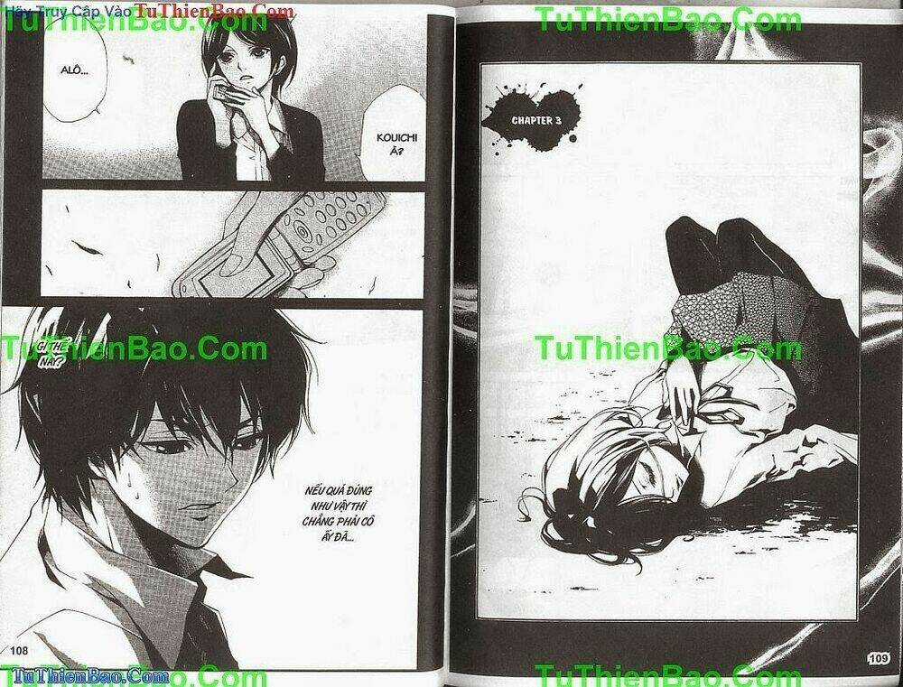 Bí Mật Lớp 11A Chapter 1 trang 54