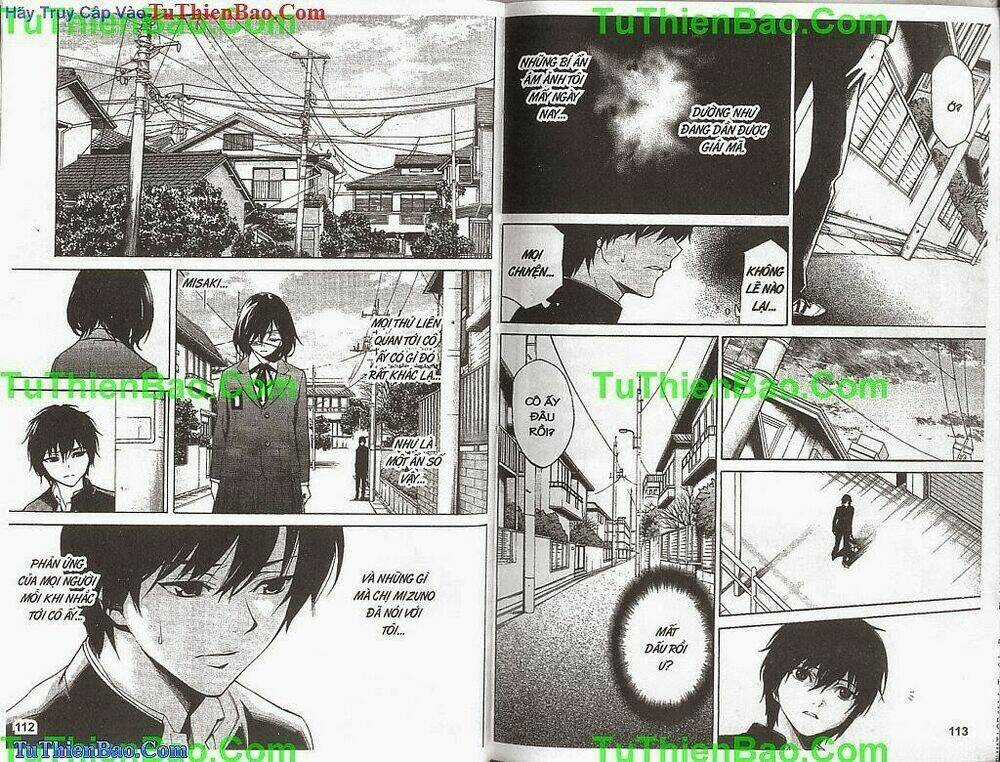 Bí Mật Lớp 11A Chapter 1 trang 56