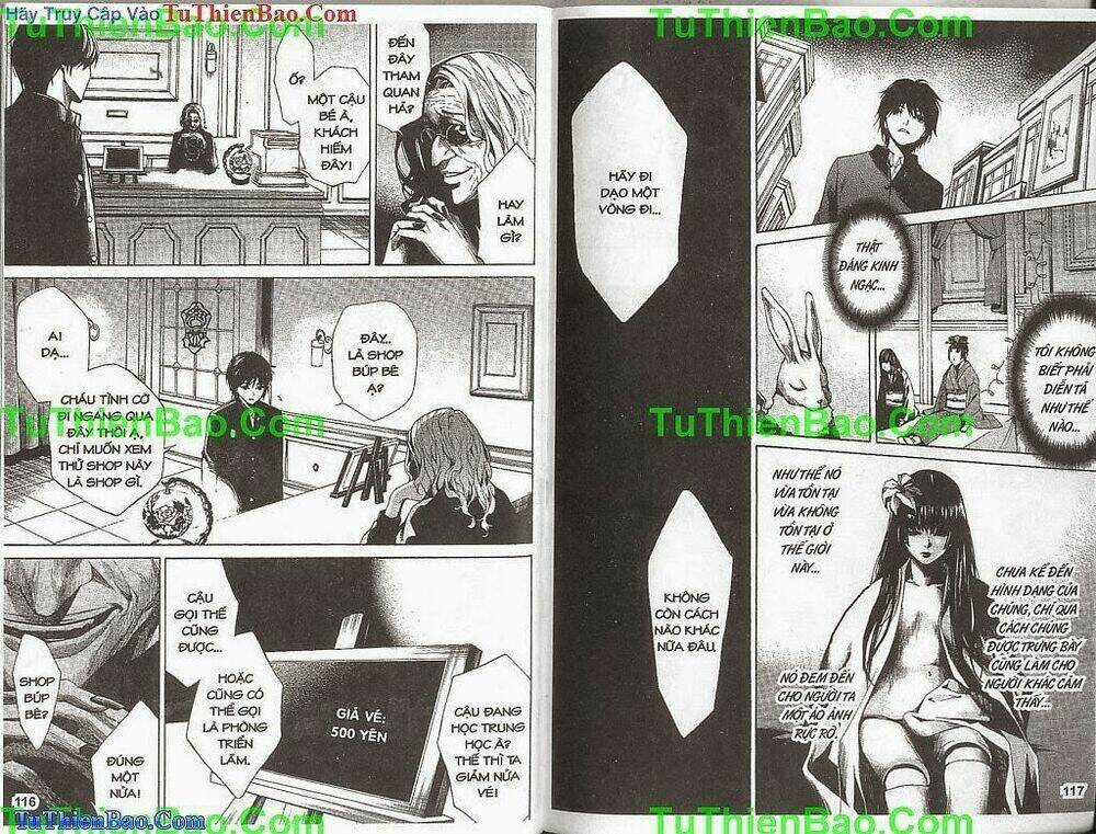 Bí Mật Lớp 11A Chapter 1 trang 58