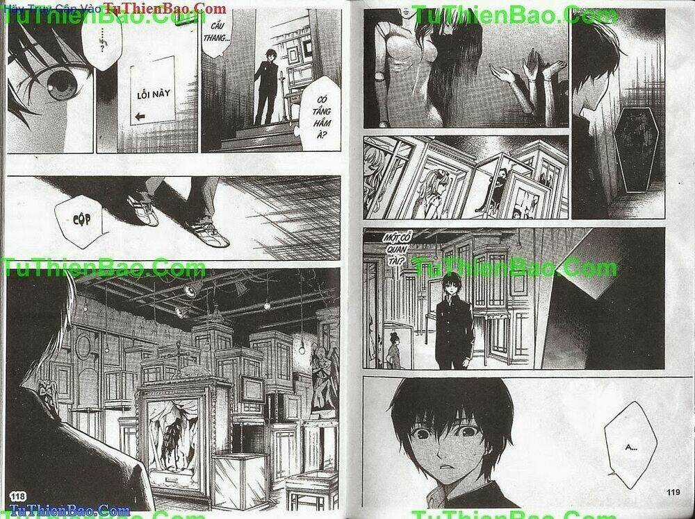 Bí Mật Lớp 11A Chapter 1 trang 59