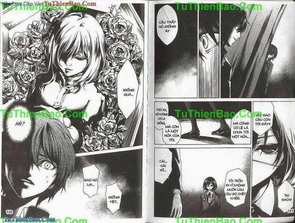 Bí Mật Lớp 11A Chapter 1 trang 60