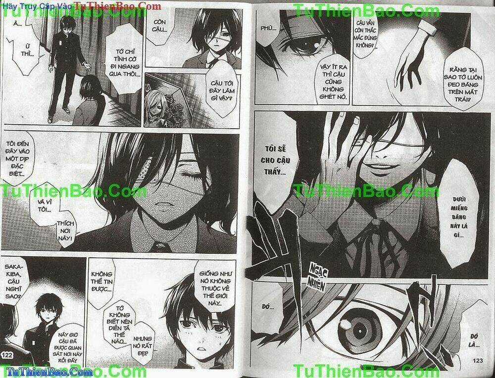 Bí Mật Lớp 11A Chapter 1 trang 61