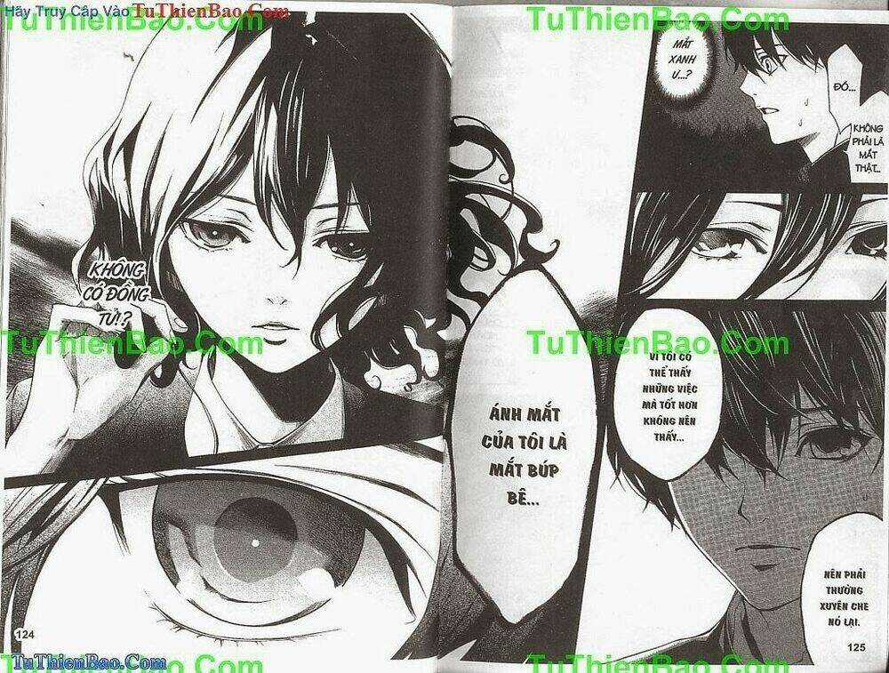 Bí Mật Lớp 11A Chapter 1 trang 62