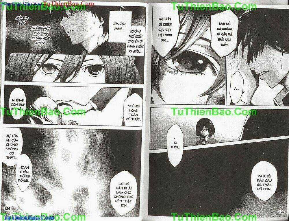 Bí Mật Lớp 11A Chapter 1 trang 63