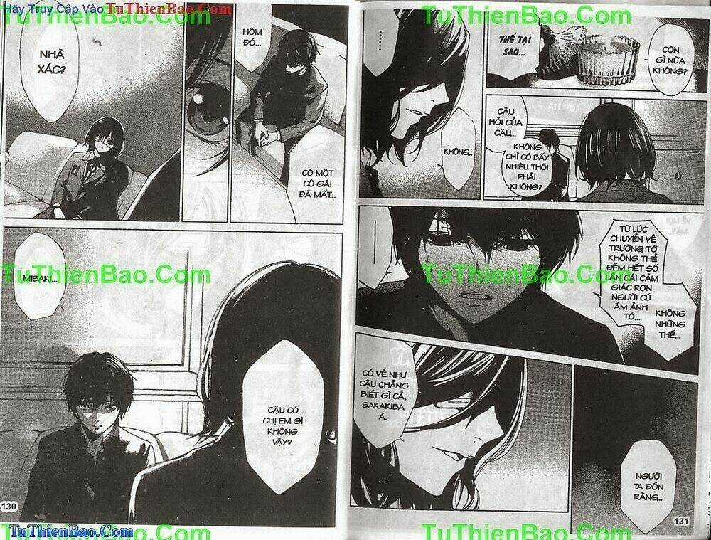 Bí Mật Lớp 11A Chapter 1 trang 65